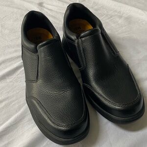 Earth Spirit Genuine Leather Dress Shoes Mens 10 wide